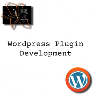 Wordpress Plugin Dev
